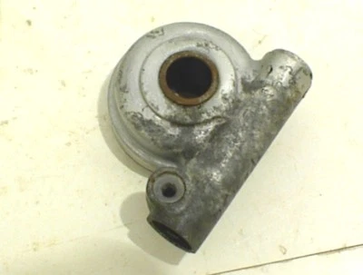 HONDA 360 CB360T SPEEDOMETER DRIVE GEAR FRONT WHEEL HUB CB360 1975 - Image 1 of 4