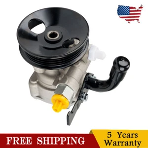For 2003-2006 Kia Sorento 2003 2004 2005 2006 21-5424 3.5L Power Steering Pump  - Picture 1 of 10