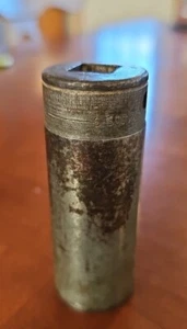 Snap On Tools S-300 USA 15/16" SAE Deep Socket 12 point 1/2" Drive - Picture 1 of 3