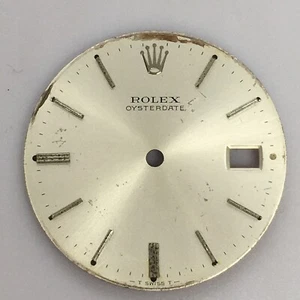 Reloj Rolex Datejust de acero inoxidable de fábrica para hombre modelo de ajuste rápido para acabado - Imagen 1 de 4