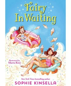 Fairy Mom and Me #2: Fairy in Waiting - by Sophie Kinsella (Paperback) - Picture 1 of 1