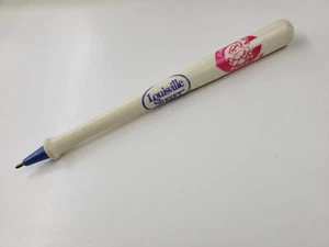 Vintage Cincinnati Reds Baseball Bat Pen Louisville Slugger 5.5" Long USA - Picture 1 of 10