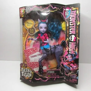 Monster High bambola Freaky Fusion ibridi Avea Trotter centauro e arpia NUOVO - Foto 1 di 7