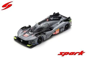 Spark SJ105 1/43 Peugeot 9X8 No.93 Peugeot TotalEnergies 4ª 6H De Fuji 2022 - Imagen 1 de 8