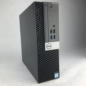 Dell Optiplex 5040 SFF Intel Core i5-6500 3.20GHz CPU 4GB DDR3 RAM No HDD No OS - Picture 1 of 3