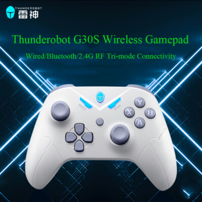 G30S Wireless/Wired Game Controller Tri-Mode ...