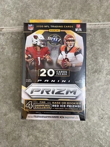 Brand New Sealed 2020 Panini Prizm NFL Football Hanger Box Tua? Herbert? Burrow? - Bild 1 von 1