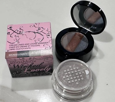 Smashbox Cream Liner and Loose Shimmer WICKED LOVELY - Image 1 of 4