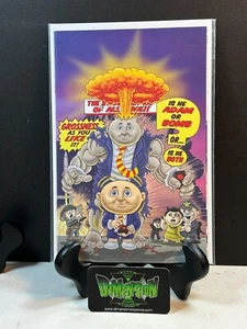 GARBAGE PAIL KIDS ORIGINS #1 1:10 HAESER VIRGIN HOMAGE VARIANT COMIC DYNAMITE NM - Picture 1 of 1