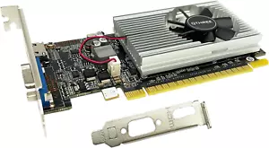 GT 210 1024 MB DDR3 Graphics Card,64 Bit,Vga,Hdmi,Low Profile Computer GPU,PC Vi - Picture 1 of 12