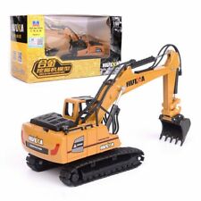 1:60 Alloy Diecast Excavator Toys Toy Engineering Vehicle Model Alloy Excavator