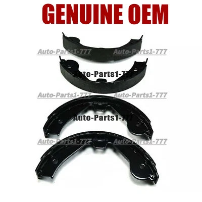 Zapatas de freno de estacionamiento originales para Volkswagen Touareg 3.0 TDI 2004-2010 7L0698525 Foto 1 de 3