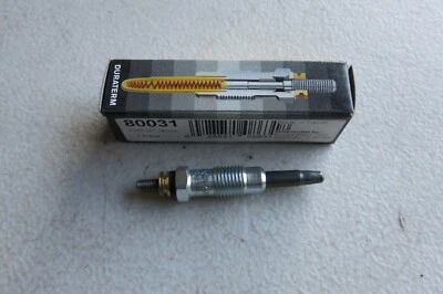 Bosch Diesel Glow Plug 80031 fits Mercedes Benz - Image 1 of 2