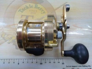 Shimano 99 Scorpion Ocea Jigger 1000 Right Handle Baitcast Reel Japan Import - Picture 1 of 6