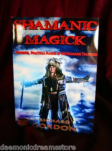 SHAMANIC MAGICK Occult, Magic. Voodoo. Tribal Magic, Witchcraft. African Finbarr - Imagen 1 de 1