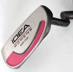 Adams idea a2 OS HTM1  Mallet Putter 34 “ Steel Ladies Head Cover  RH - Pink - Picture 1 of 5