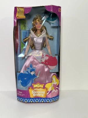 Кукла My Favorite Fairy Tale Doll Walt Disney Sleeping Beauty Aurora 1999 - Изображение 1 из 4