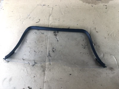 Porsche Boxster 986 Wind Deflector Screen 98656132100 *SEE DESCRIPTION* - Image 1 of 4