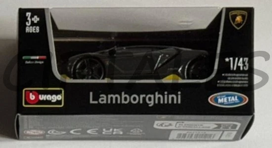 Bburago - Lamborghini 1 43 (assortimento)