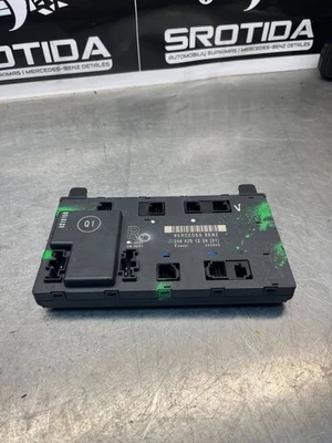 Centralina porta Mercedes CLK A209 C209 2002 2098201226 NIC22052 - Immagine 1 di 2