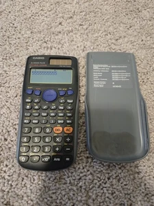 Casio FX-300ES Plus Scientific Calculator - Picture 1 of 2