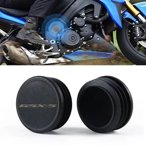 For Suzuki GSX-S1000 GSX-S1000F GSX-S1000GT Frame Hole Cover CapsGSXS1000 2015- - Foto 1 di 10