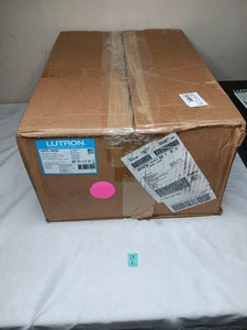 Lutron QSPS-10PNL 10-Output Sivoia QS Smart Panel, 35V - Picture 1 of 8