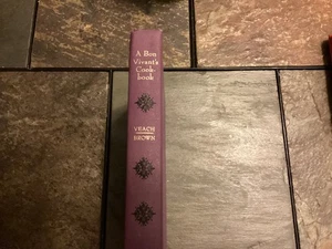1965 Prima Edizione Un Libro di Cucina Bon Vivant - Foto 1 di 8