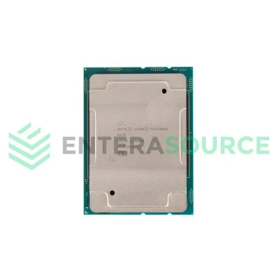 Intel Xeon Platinum 8270 2.7GHz 26 Core 35.75MB 205W 2nd Gen Processor SRF96 - Image 1 of 2