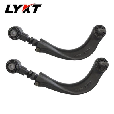 LYKT 2pcs Rear Camber Adjustable Control Arms For Honda Civic06-15、Acura CSX/ILX - Image 1 of 4