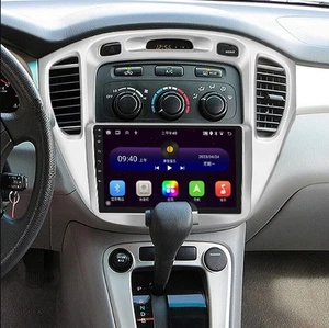 For Toyota Highlander 2000-2007 9" Android 13 Car Stereo Radio GPS Wifi 2+64G - Bild 1 von 12