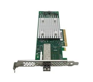 Lenovo QLogic 16 GB SFP+ mejorado Gen5 FC puerto único HBA 01KR585 - Imagen 1 de 2