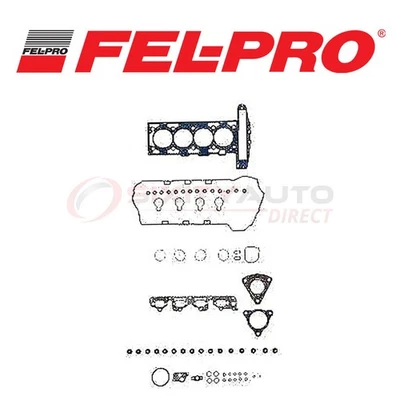 Fel Pro Cylinder Head Gasket Set for 2002-2004 Oldsmobile Alero 2.2L L4 - zr Foto 1 de 4