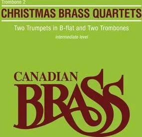 Canadian Brass Christmas Quartets - Image 1 of 4