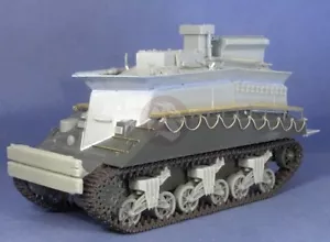 Juego de conversión Resicast 1/35 Sherman BARV (para Tasca M4A2 (Sherman III)) 351126 - Imagen 1 de 1