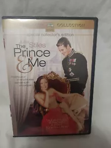 The Prince and Me DVD 2004 Widescreen Special Collectors Edition - Imagen 1 de 3