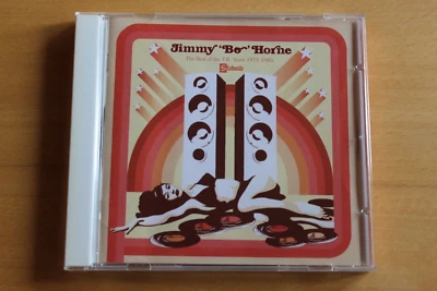 Jimmy "Bo" Horne CD The Best of the T.K. Years super rar  die CD ist  neuwertig - Bild 1 von 3