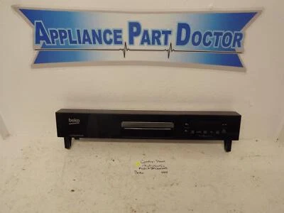 Panel de Control Beko Lavavajillas 1765050052 Modelo DFS26024B Usado Foto 1 de 4