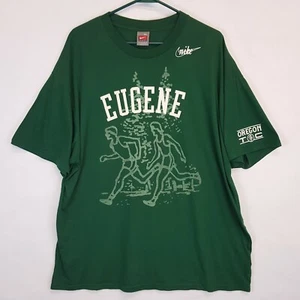 Nike Oregon Track Club Hombres XL Oregon Project OTC Equipo Eugene Pre Patos Correr - Imagen 1 de 12