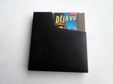 Nintendo NES Deja Vu Authentic w/Sleeve Tested Working & Saves OK 