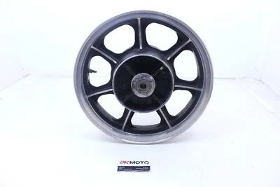 1988 KAWASAKI 454 LTD 原始设备制造商后轮轮圈  — 第 1/4 张图片