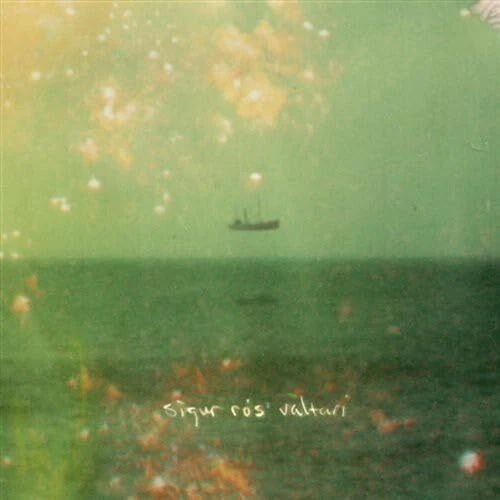 Valtari by Sigur Rós (CD, Feb-2014, WEA Japan)