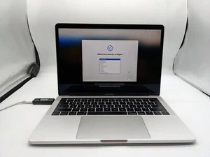 APPLE MACBOOK PRO A1989 2019 i7 2.8GHz 512GB 16GB - Grade C *Low Battery Health* - Picture 1 of 11