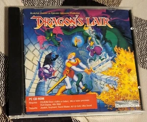 Dragon's Lair DVD-ROM (PC, 1999) - Picture 1 of 3