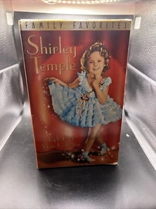 Shirley Temple Gift Set (VHS, 2000, 3-Tape Set) #1 - Picture 1 of 4