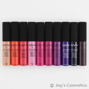 2 NYX Soft Matte Lip Cream - SMLC "Pick Your 2 Color" Joy's cosmetics - Picture 1 of 12