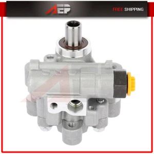 New Power Steering Pump For Chrysler Town&Country 2008 2009 2010 3.3L 3.8L 4.0L - Picture 1 of 6
