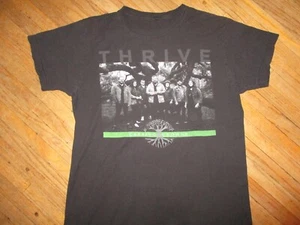 CAMISETA CONCIERTO CASTING CROWNS Very Next Thing Tour Christian Rock Band GRANDE - Imagen 1 de 4