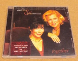 Together by Sandi Patty & Kathy Troccoli Music CD - I Remember & The Last Lady - Imagen 1 de 1