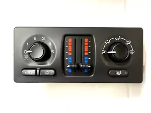 New oem dual zone 28084695 15-72958 15-73502 28084695 19370216 15832315 - Picture 1 of 7
